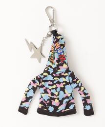 [アベイシングエイプ]A BATHING APE BAPE Shark l Keychain A BATHING APE（アベイシングエイプ）の「SHARK FULL ZIP HOODIE
