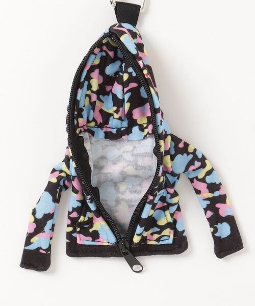 国内配送★A BATHING APE★キーチェーン フーディ 3色 お早めに 国内配送☆A BATHING APE☆キーチェーン フーディ 3色 お早めに