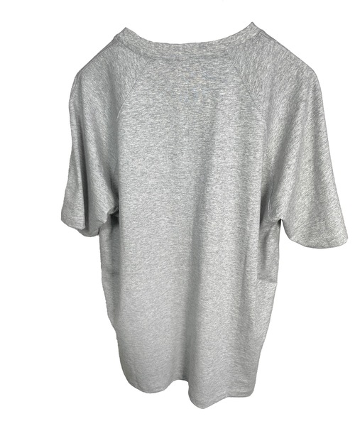 FORTUNA HOMME(フォルトゥナオム)の「FORTUNAHOMME GIZA Premium Crewneck Tee(Tシャツ/カットソー・メンズ・ヘザーグレー/ホワイト/ブラック/ベージュ・2/0/1)」の5枚目の写真