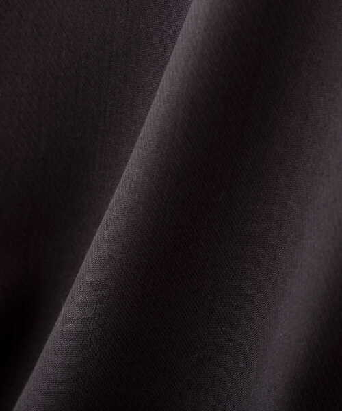 PROPORTION BODY DRESSING（プロポーションボディドレッシング）の「オープンショルダーショートブラウス / 1213110900（シャツ/ブラウス・レディース・ホワイト/ダークグレー/グレー・FREE）」の22枚目の写真