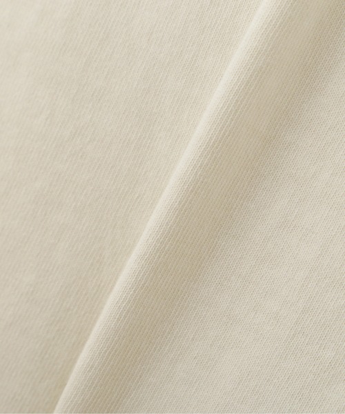 AVIREX(アヴィレックス)の「《WEB&DEPOT限定》GARMENT DYE FATIGUE T-SHIRT / ガーメント ダイ ファティーグ Tシャツ / AVIREX / アヴィレックス(Tシャツ/カットソー・メンズ・オフホワイト/ブラック/オリーブ/オレンジ・MEDIUM/LARGE/X-LARGE/XX-LARGE)」の8枚目の写真