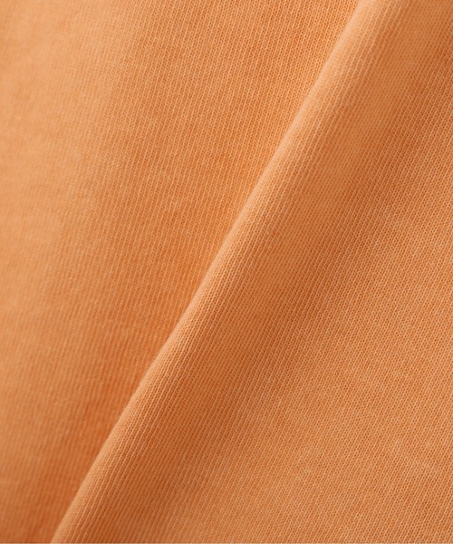 AVIREX(アヴィレックス)の「《WEB&DEPOT限定》GARMENT DYE FATIGUE T-SHIRT / ガーメント ダイ ファティーグ Tシャツ / AVIREX / アヴィレックス(Tシャツ/カットソー・メンズ・オフホワイト/ブラック/オリーブ/オレンジ・MEDIUM/LARGE/X-LARGE/XX-LARGE)」の16枚目の写真