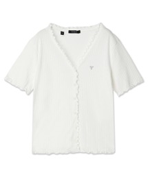Guess | Mini Triangle Knit Shirt(Tシャツ/カットソー)
