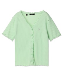 Guess | Mini Triangle Knit Shirt(Tシャツ/カットソー)