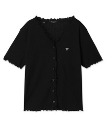 Mini Triangle Knit Shirt 半袖Tシャツ