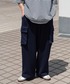 Perushu（ペルーシュ）の「スウェットカーゴパンツ（カーゴパンツ・LARGE）」