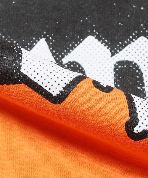 STUSSY（ステューシー）の「STUSSY/ステューシー 8 BALL CORP. TEE Tシャツ（Tシャツ/カットソー・メンズ・ブラック/ホワイト/コーラル・XL/L/S/M）」の10枚目の写真