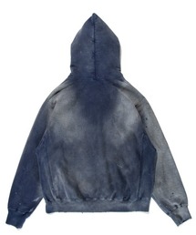 【BOWWOW】パーカー BOW WOW(バウワウ)ZIP HOODIE AGING(ジップフーディー