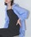 Aunt Marie's�i�A���g�}���[�Y�j�́u�I�[�o�[�T�C�Y���l�����[�Y�V���c�i�V���c/�u���E�X�j�v�b�u���[