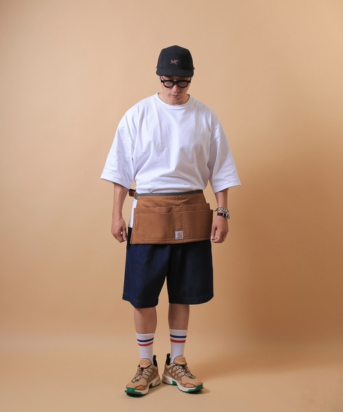 CARHARTT □エプロン□作業着□Firm Duck Apron□ブラウン 楽天市場
