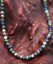 INNOCENT | 『LAST HEAVEN』 多面カット天然石ビーズネックレス(ネックレス)