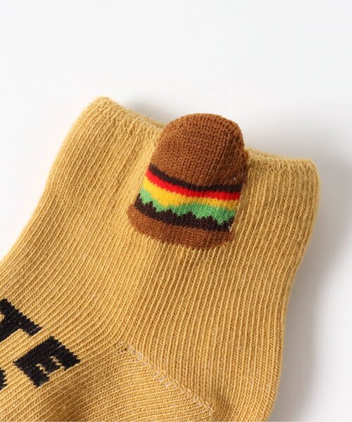 BREEZE(ブリーズ)の「BOYSベビーソックス(ベビーシューズ/ベビーソックス・キッズ・カーキ/ミント/マスタード/レインボー/アイボリー・9/12)」の12枚目の写真