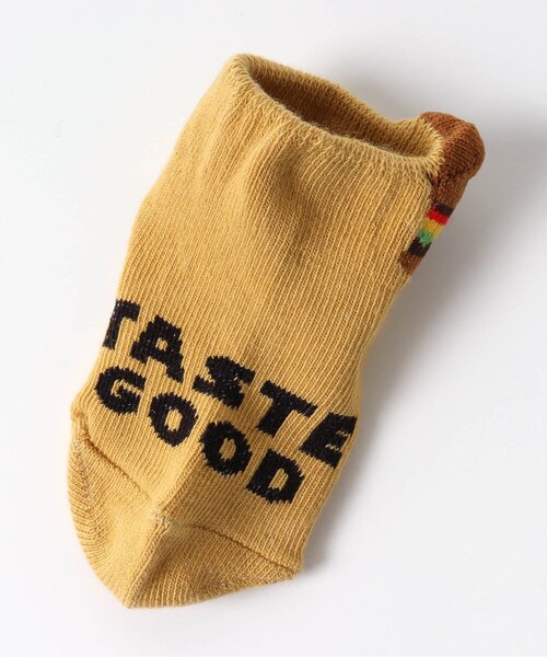 BREEZE(ブリーズ)の「BOYSベビーソックス(ベビーシューズ/ベビーソックス・キッズ・カーキ/ミント/マスタード/レインボー/アイボリー・9/12)」の13枚目の写真