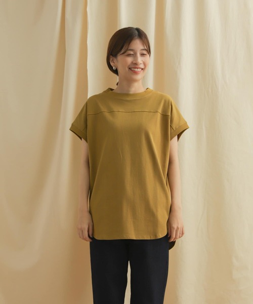 セール】フットボールロングカットソー（Tシャツ/カットソー