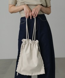 FREE'S MART | サイドドローイングバッグ(ハンドバッグ)