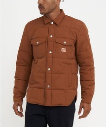 MAXWELL PADDED OVERSHIRT