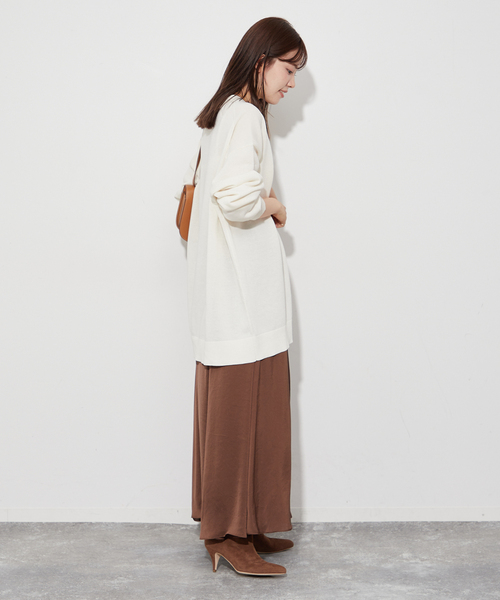 plage sweat ニットカーディガン セット セール】《追加》sweat ニットカーディガン（カーディガン