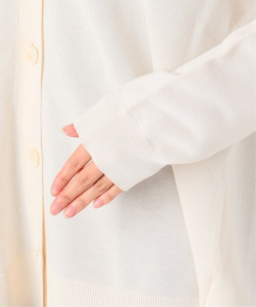 セール】《追加》sweat ニットカーディガン（カーディガン