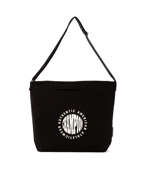 Champion（チャンピオン）の「Champion/チャンピオン デボラ ショルダーバッグ  13L No.63705（ショルダーバッグ・メンズ・ブラウン/ダークグリーン/オフホワイト/ブラック・FREE）」の6枚目の写真