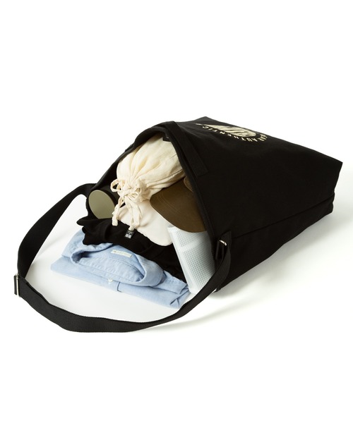 Champion（チャンピオン）の「Champion/チャンピオン デボラ ショルダーバッグ  13L No.63705（ショルダーバッグ・メンズ・ブラウン/ダークグリーン/オフホワイト/ブラック・FREE）」の19枚目の写真