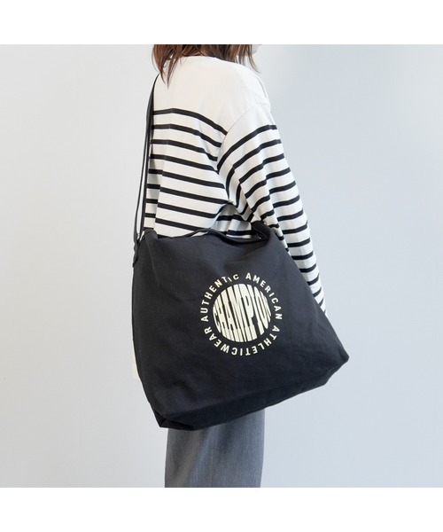 Champion（チャンピオン）の「Champion/チャンピオン デボラ ショルダーバッグ  13L No.63705（ショルダーバッグ・メンズ・ブラウン/ダークグリーン/オフホワイト/ブラック・FREE）」の21枚目の写真