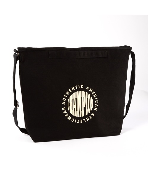 Champion（チャンピオン）の「Champion/チャンピオン デボラ ショルダーバッグ  13L No.63705（ショルダーバッグ・メンズ・ブラウン/ダークグリーン/オフホワイト/ブラック・FREE）」の5枚目の写真