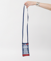 AP STUDIO | 【BRIGITTE TANAKA/ブリジット タナカ】PLAN PARIS tulle pochett(クラッチバッグ)