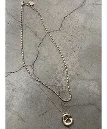 EMODA | ダブルチェーンネックレス(ネックレス)