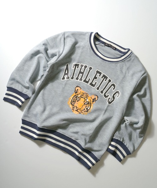 選べる16カラーちょいビッグトレーナー（スウェット）｜ZI-ON