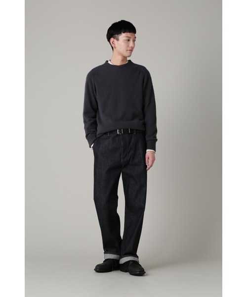 MARGARET HOWELL（マーガレットハウエル）の「MERINO CASHMERE Ⅰ