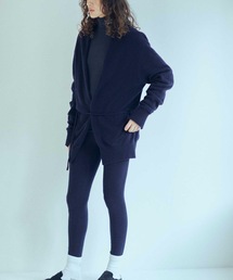 SEA（シー）の「カシミヤ ショールカラー カーディガン（ニット/セーター）」