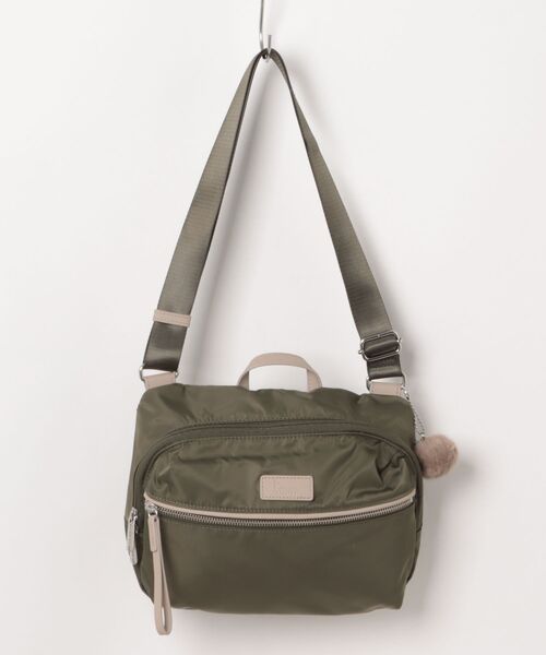 Kanana project ショルダーバッグ PJ-15 No.17372（ショルダーバッグ