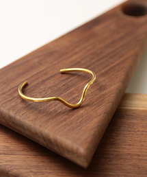 Ray BEAMS | ☆Cinq / Halfmoon バングル(バングル/リストバンド)