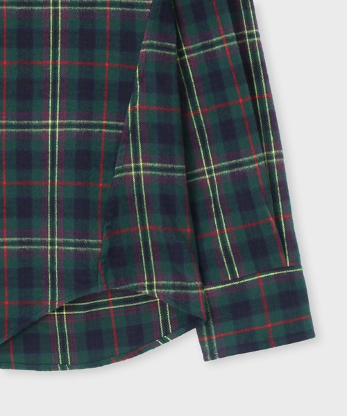 Vivienne Westwood グリーンシャツ 48 Vivienne Westwood グリーンシャツ 48