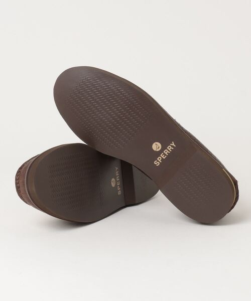 Sperry   （スペリー）の「SPERRY/M A/O PENNY DOUBLE SOLE（ローファー・メンズ・ブラウン・8/10/9）」の3枚目の写真