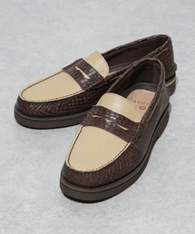 SPERRY/M A/O PENNY DOUBLE SOLE