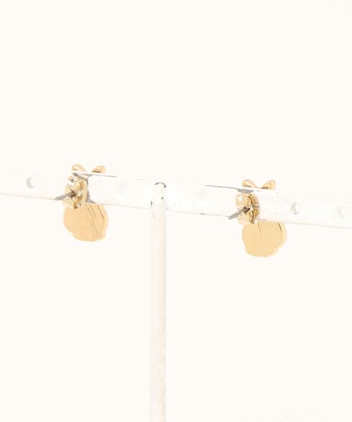 an meets zakka(アンミツザッカ)の「an meets zakka 猫ピアス(ピアス(両耳用)・メンズ・C/B/J/M/P/N/E/I/L/A/K/O/D/G/H/F・ONE SIZE)」の17枚目の写真