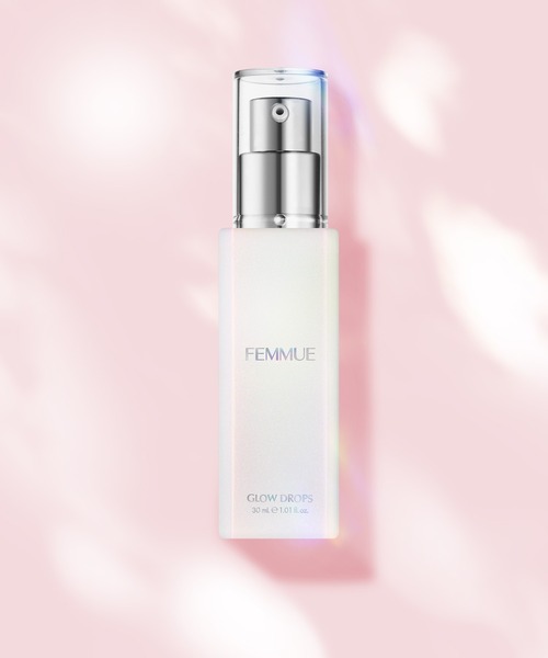 グロウドロップス（美容液/オイル/クリーム）｜FEMMUE（ファミュ）の
