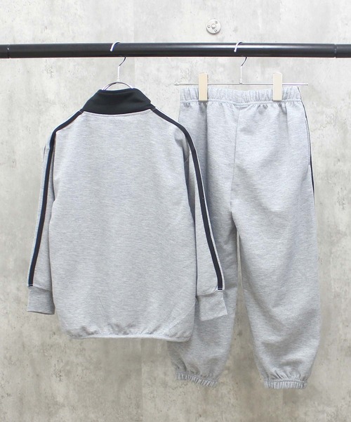 セール】STARTER ダンボールニット ハーフZIP BIGスウェット