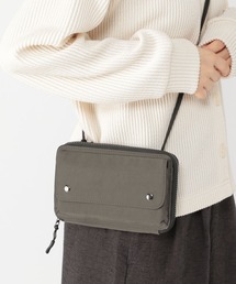 studio CLIP | 横型お財布ショルダーバッグ(ショルダーバッグ)