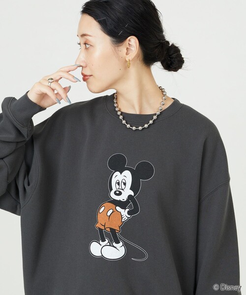 ビンテージ　美品　from NewYork ディズニー　オフィシャルショップ FREAK'S STORE（フリークスストア）の「限定展開 Disney/ディズニー