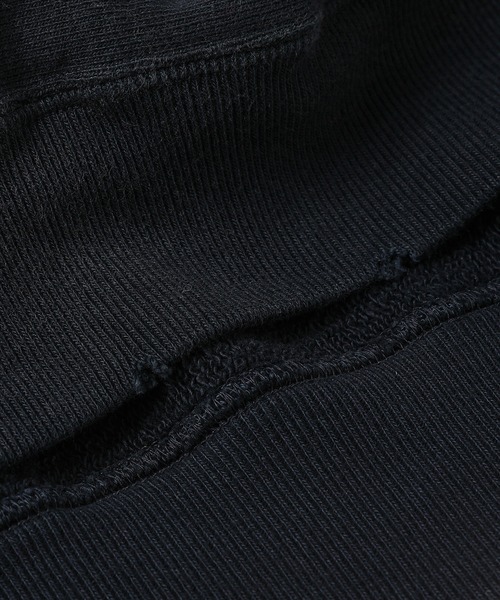 BOW WOW（バウワウ）の「GALAXY SYRUP HOODIE（パーカー・メンズ・ブラック系その他・XL/L/XXL）」の8枚目の写真