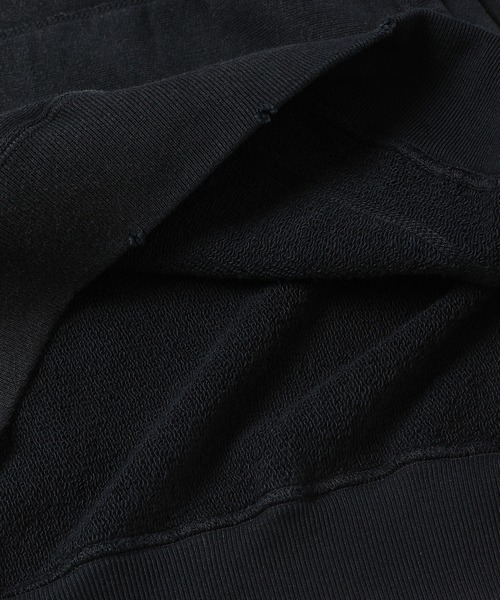 BOW WOW（バウワウ）の「GALAXY SYRUP HOODIE（パーカー・メンズ・ブラック系その他・XL/L/XXL）」の9枚目の写真