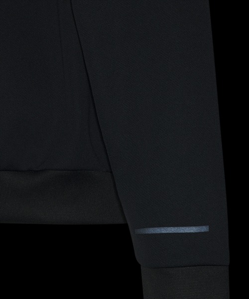 adidas（アディダス）の「トレイン エッセンシャルズ AEROREADY ウォーム ロゴ ルーズフィット スウェットシャツ / トレーナー / アディダス adidas（スウェット・キッズ・グレー・130/140/150/160/110/120）」の5枚目の写真