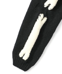 niche.（ニッチ）の「MacMahon Knitting Mills Crew Neck Knit
