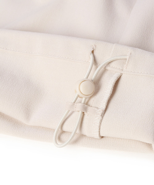 ROPE' PICNIC（ロペピクニック）の「カーゴパンツ（カーゴパンツ・レディース・カーキ/ブラック/ベージュ・38/36）」の18枚目の写真