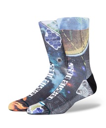 STANCE | 【STANCE/スタンス】M485A　BEASTIE BOYS（ビースティ・ボーイズ）コラボモデル(ソックス/靴下)