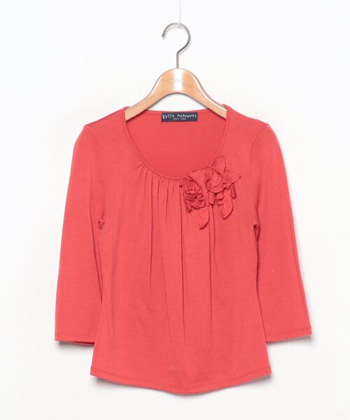 セール/ブランド古着】7分袖カットソー（Tシャツ/カットソー）｜KEITA 