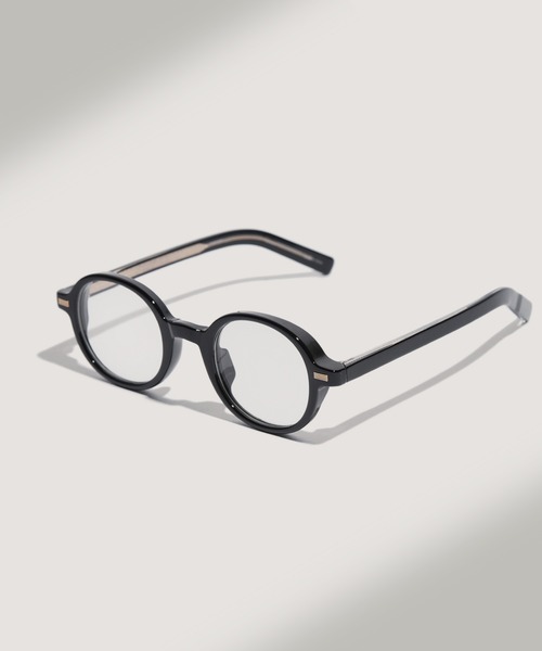 CALIFORNIA OUTFITTERS（カリフォルニア アウトフィッターズ）の「STD-3-11C13 ラウンド　メガネ（メガネ・メンズ・B/G/I/C/D/E/F/K/L/M/N/A/H/J/O/Q/P/R・ONESIZE）」の3枚目の写真