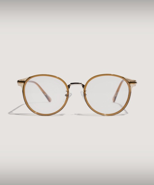 CALIFORNIA OUTFITTERS（カリフォルニア アウトフィッターズ）の「STD-3-11C13 ラウンド　メガネ（メガネ・メンズ・B/G/I/C/D/E/F/K/L/M/N/A/H/J/O/Q/P/R・ONESIZE）」の7枚目の写真